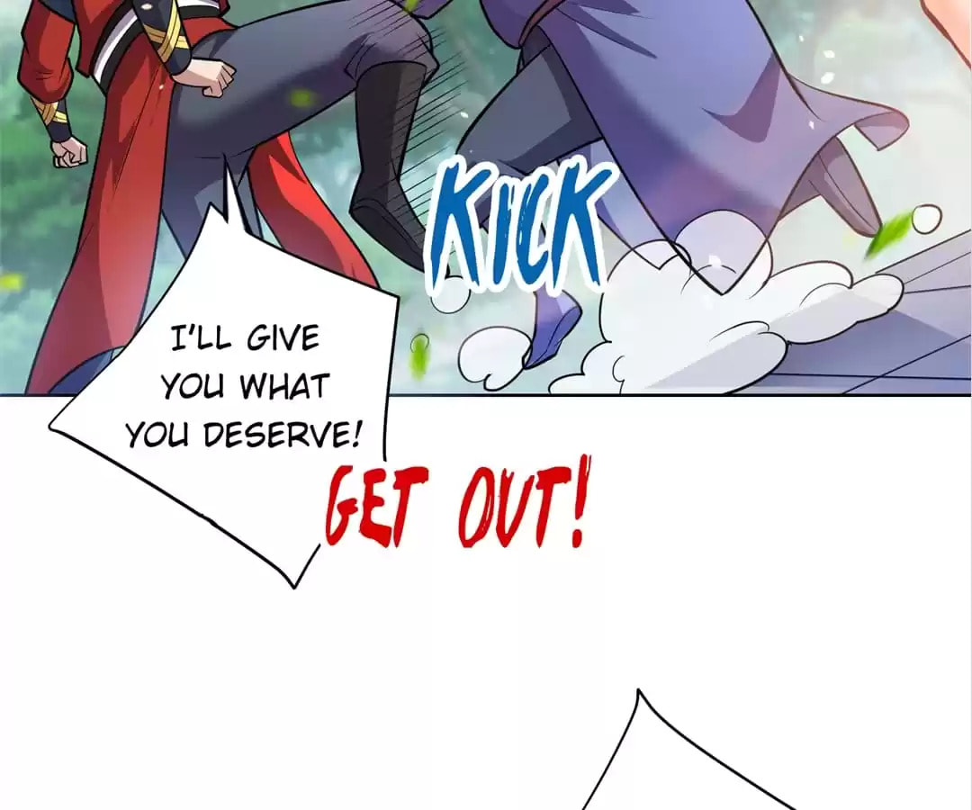 Dominating the Immortal Cultivation Realm Chapter 38 page 43 - 