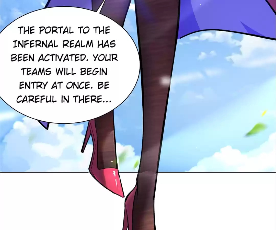 Dominating the Immortal Cultivation Realm Chapter 38 page 55 - 