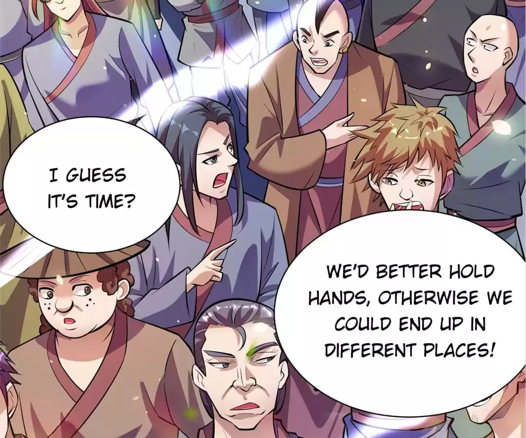 Dominating the Immortal Cultivation Realm Chapter 38 page 57 - 