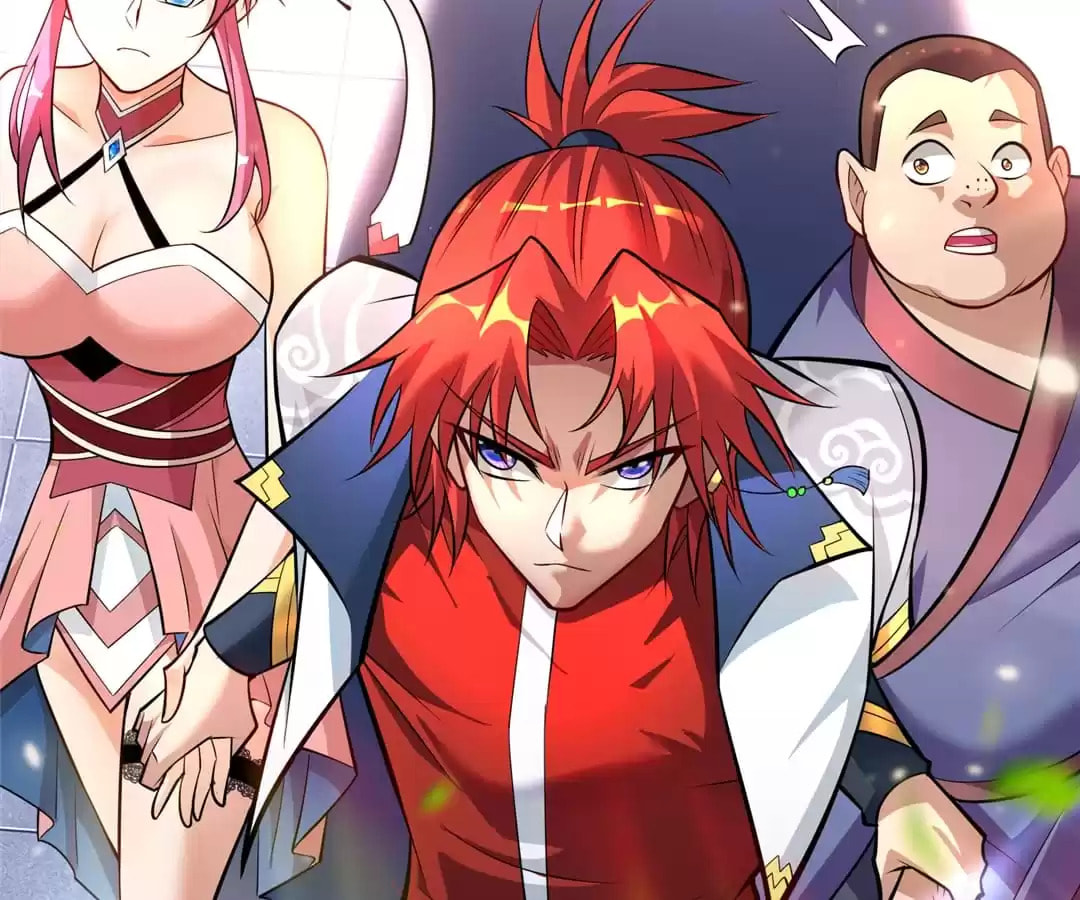 Dominating the Immortal Cultivation Realm Chapter 38 page 67 - 
