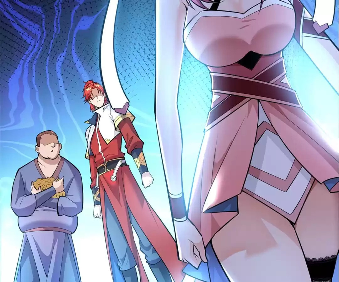Dominating the Immortal Cultivation Realm Chapter 38 page 9 - 