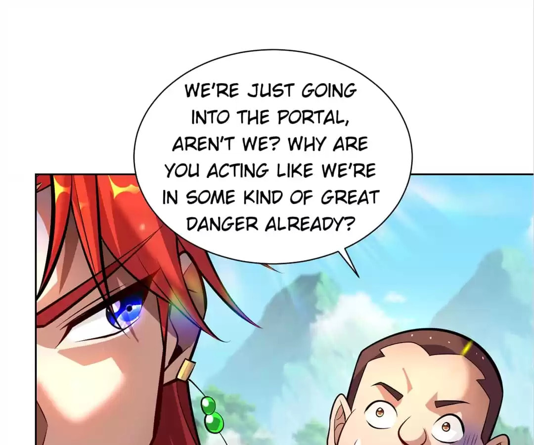 Dominating the Immortal Cultivation Realm Chapter 39 page 1 - 