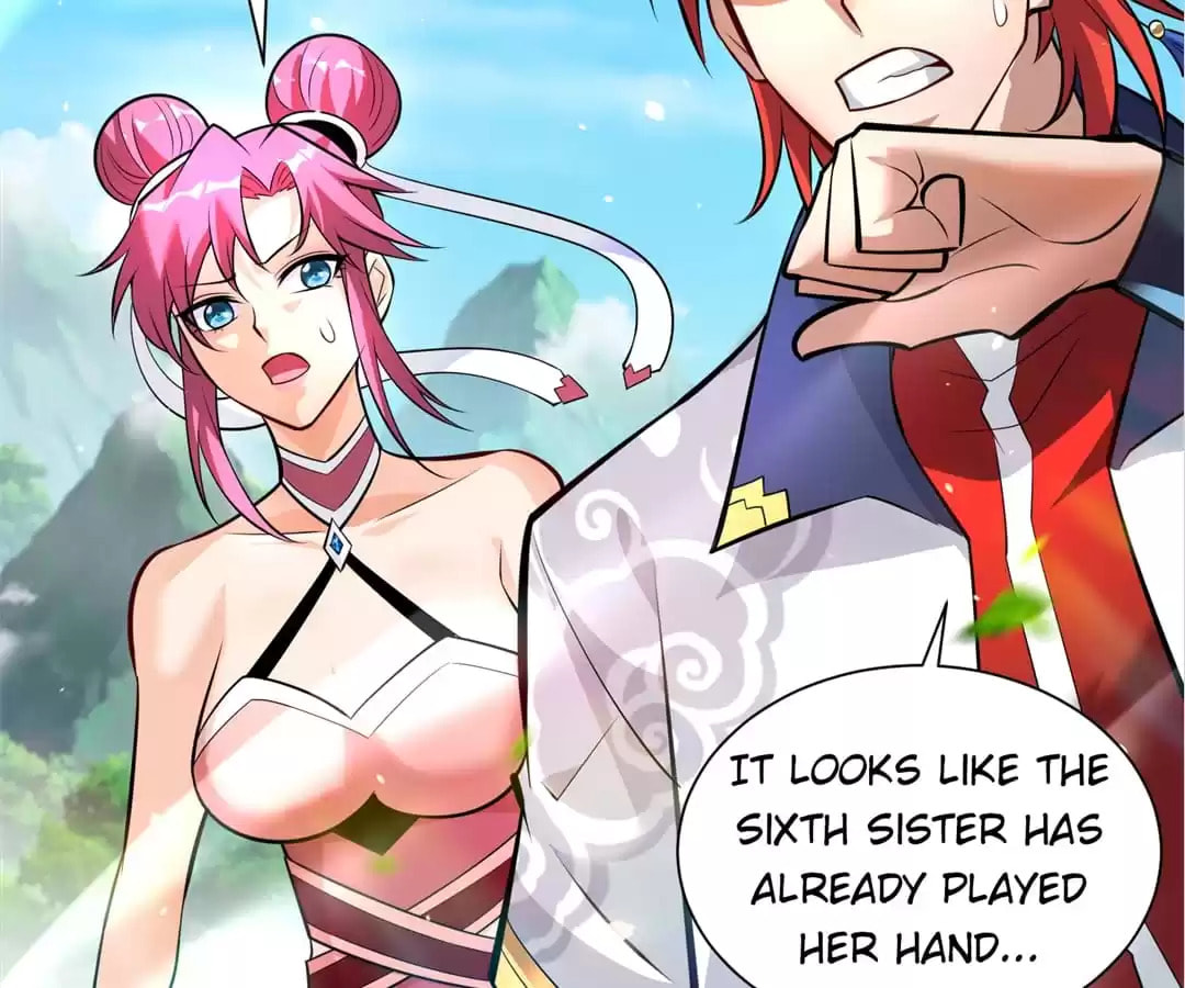Dominating the Immortal Cultivation Realm Chapter 39 page 31 - 