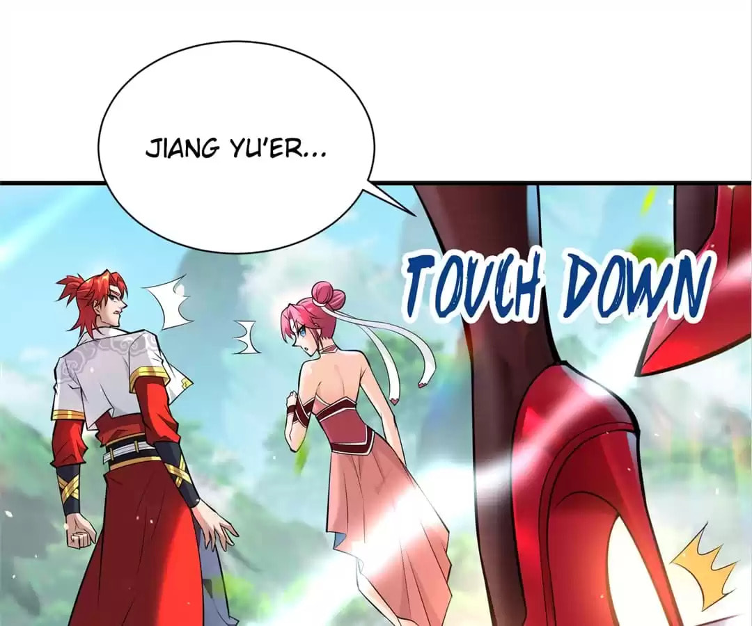 Dominating the Immortal Cultivation Realm Chapter 39 page 33 - 