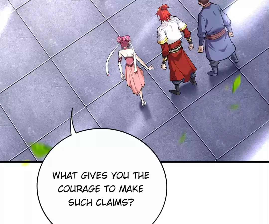 Dominating the Immortal Cultivation Realm Chapter 39 page 45 - 