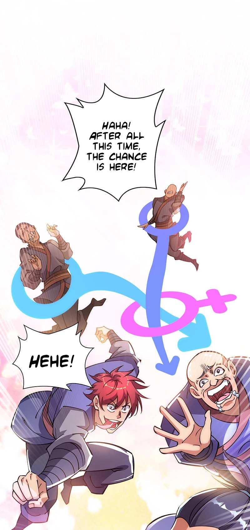 Dominating the Immortal Cultivation Realm Chapter 4 page 2 - 