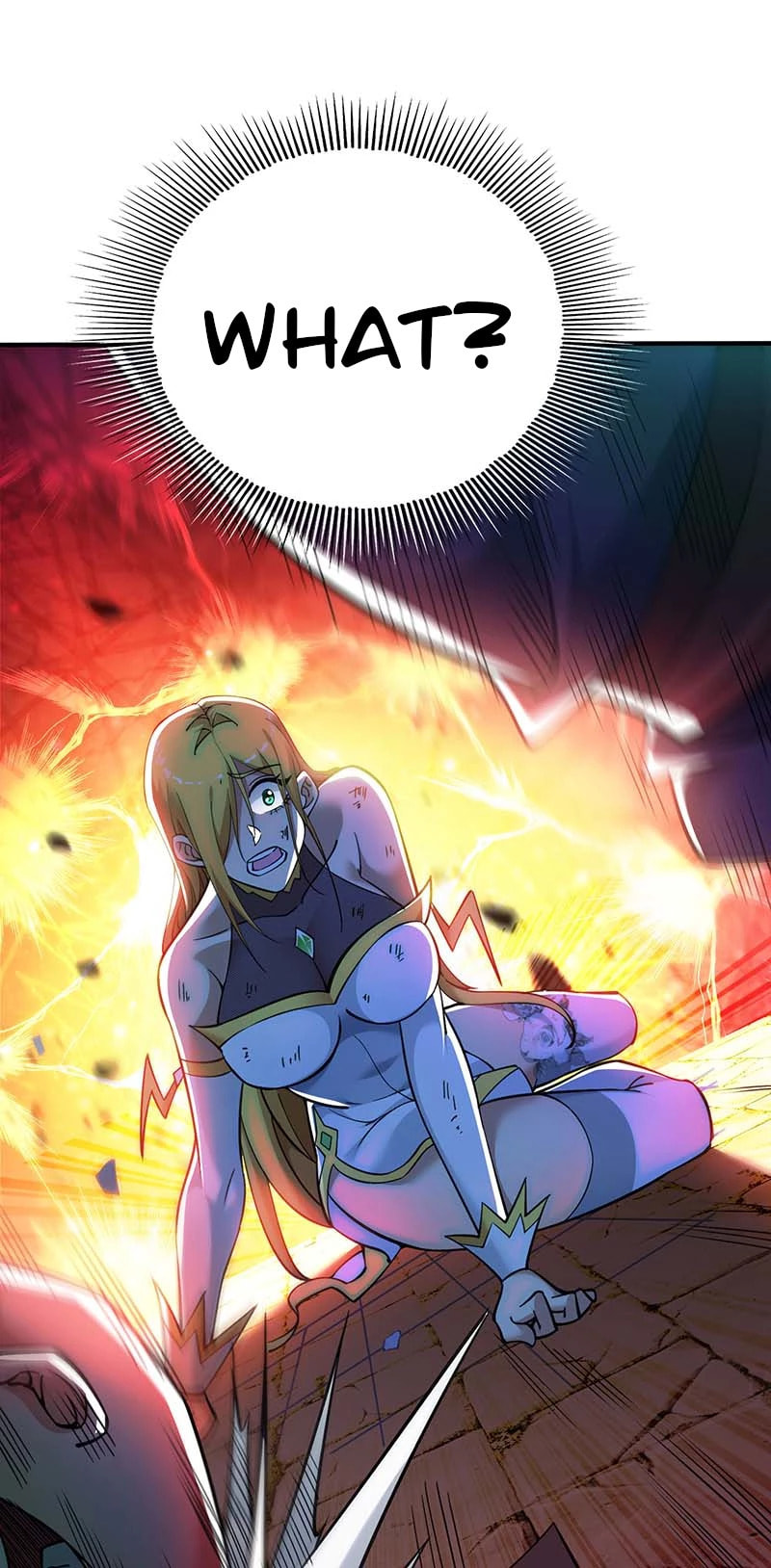 Dominating the Immortal Cultivation Realm Chapter 4 page 21 - 
