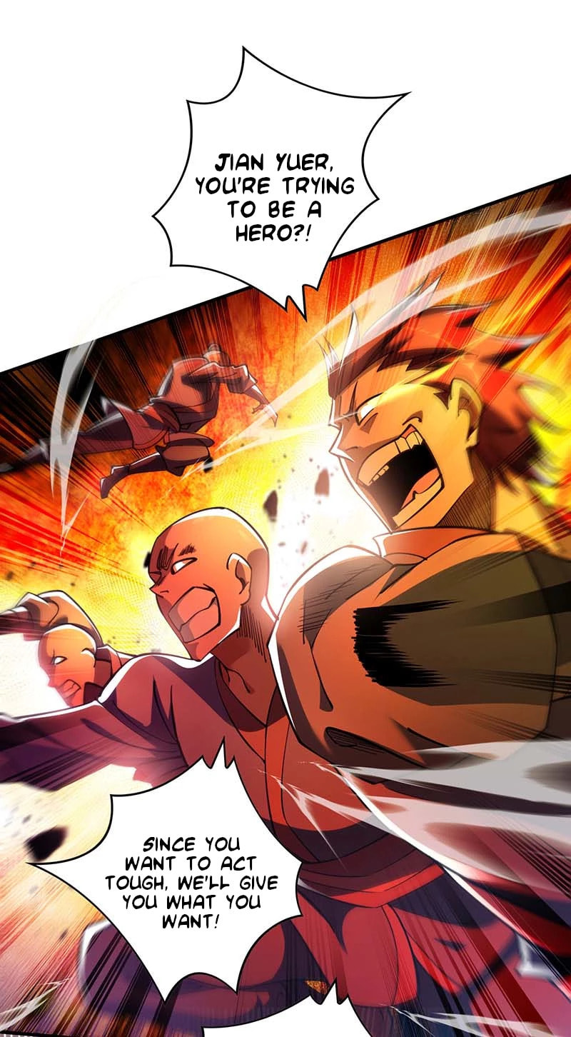Dominating the Immortal Cultivation Realm Chapter 4 page 10 - 