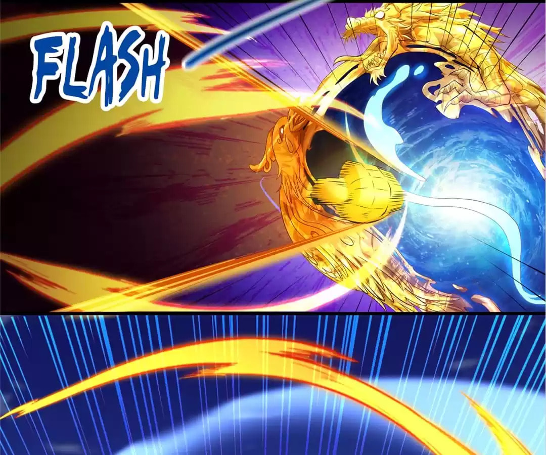 Dominating the Immortal Cultivation Realm Chapter 40 page 16 - 