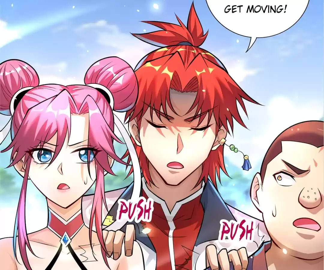 Dominating the Immortal Cultivation Realm Chapter 40 page 26 - 