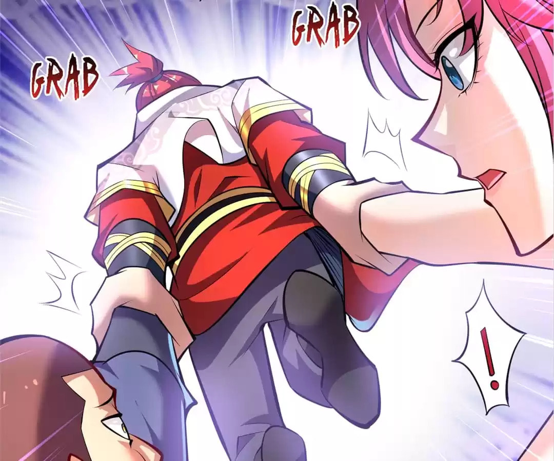 Dominating the Immortal Cultivation Realm Chapter 41 page 13 - 