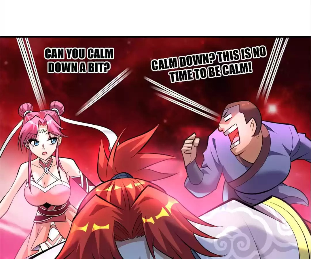 Dominating the Immortal Cultivation Realm Chapter 41 page 3 - 