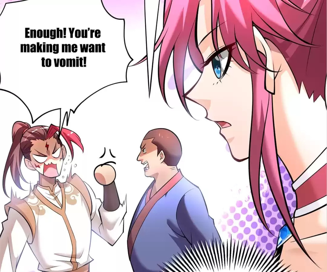 Dominating the Immortal Cultivation Realm Chapter 42 page 25 - 