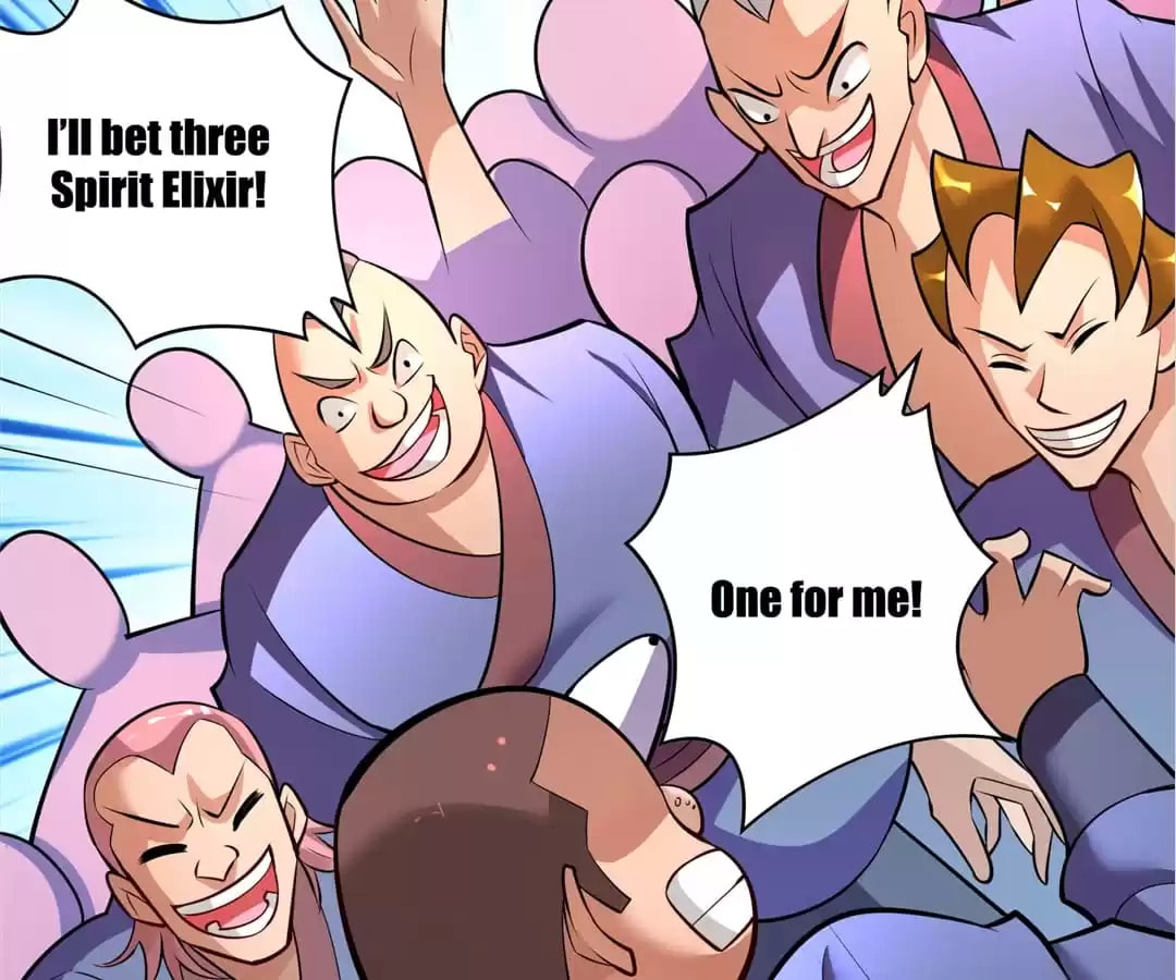 Dominating the Immortal Cultivation Realm Chapter 42 page 44 - 