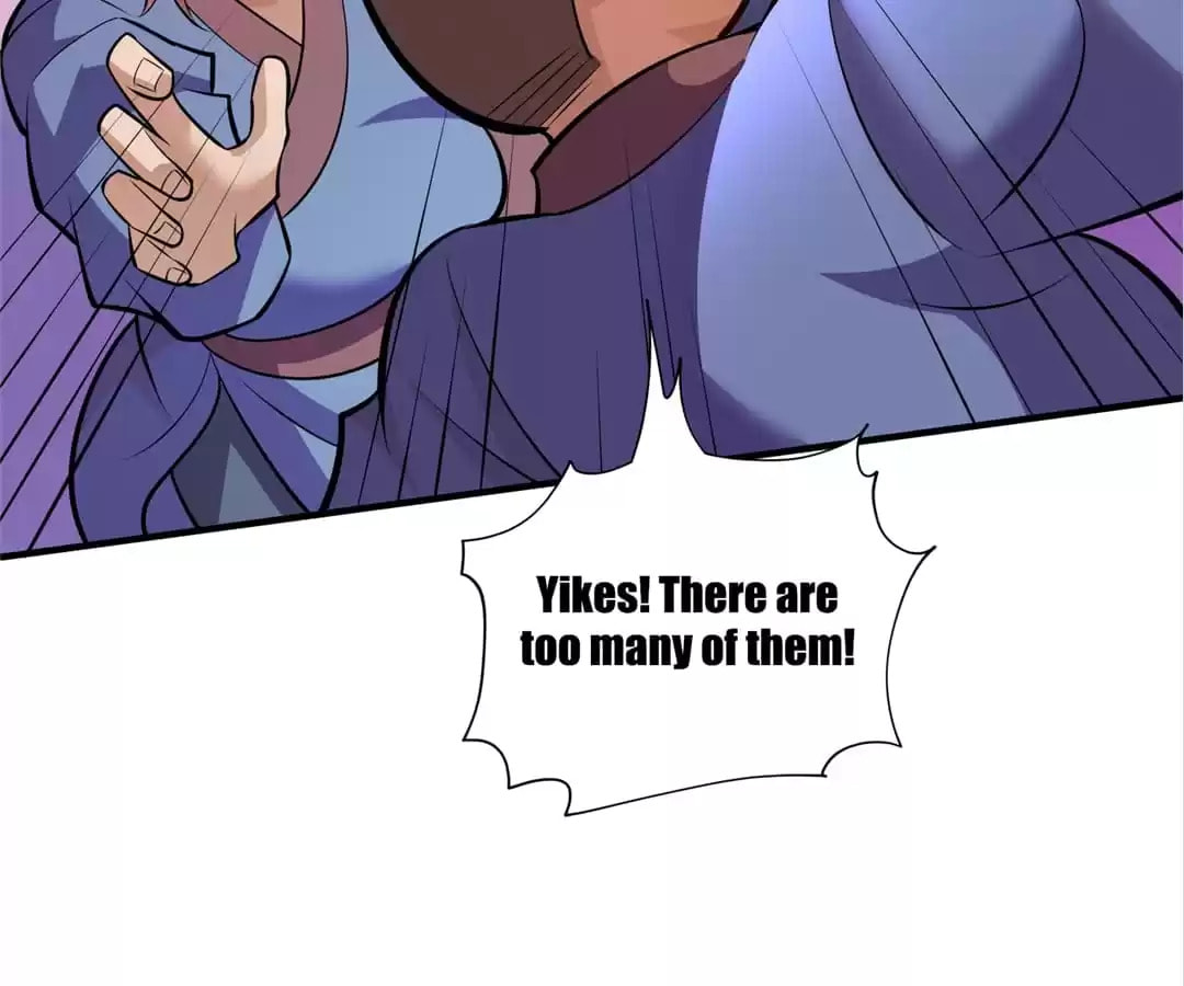 Dominating the Immortal Cultivation Realm Chapter 42 page 45 - 