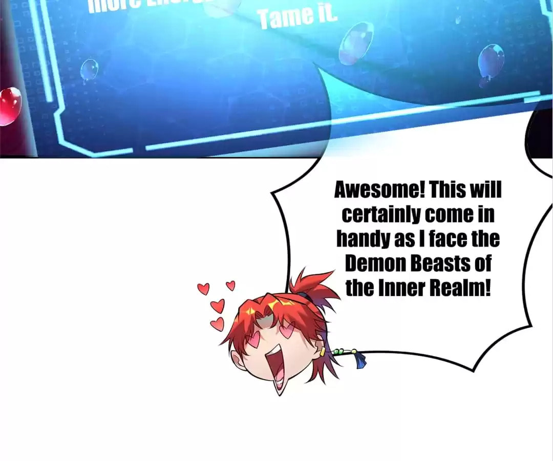 Dominating the Immortal Cultivation Realm Chapter 42 page 59 - 