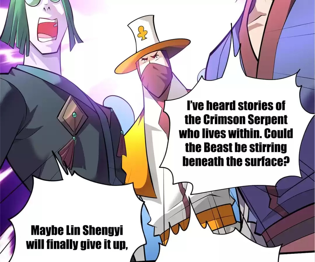 Dominating the Immortal Cultivation Realm Chapter 43 page 68 - 