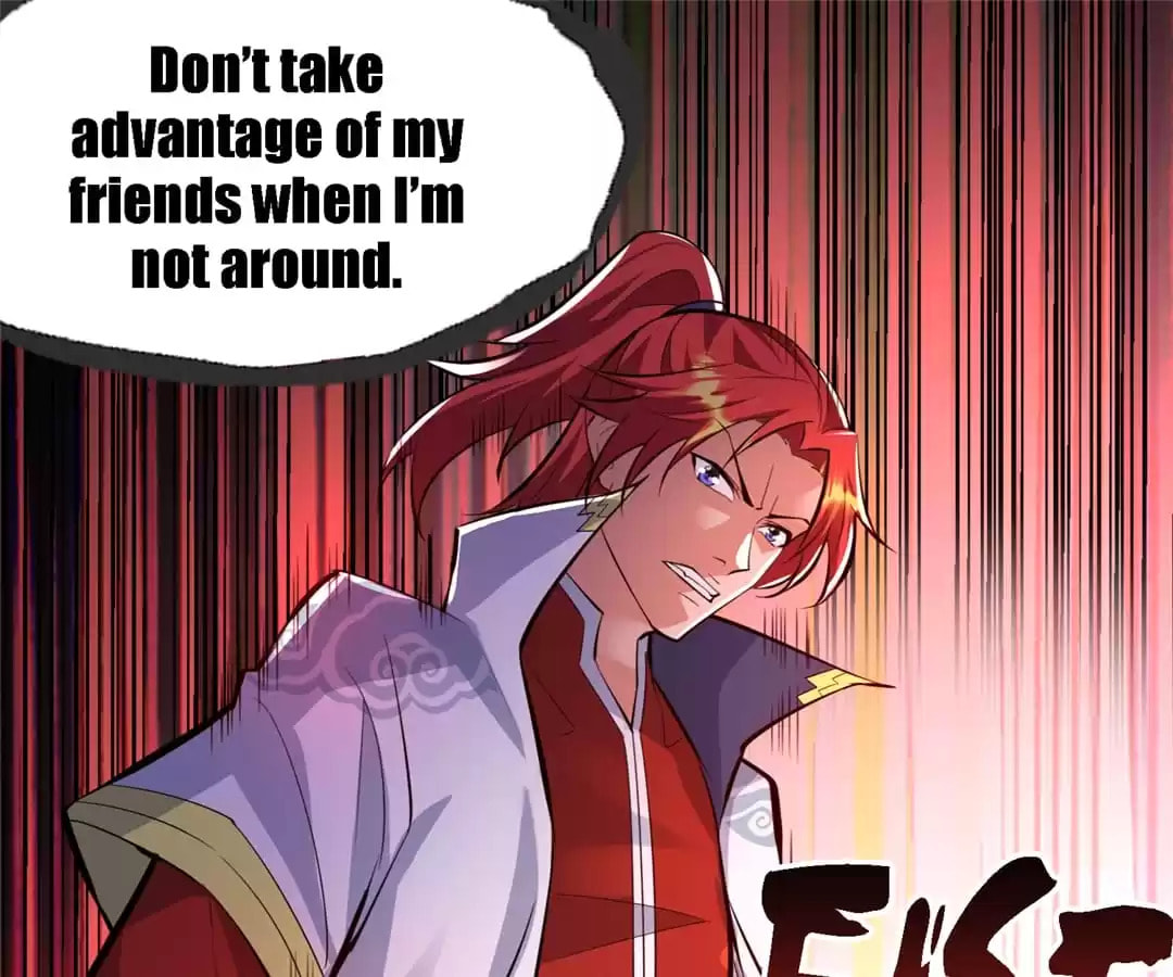 Dominating the Immortal Cultivation Realm Chapter 45 page 18 - 