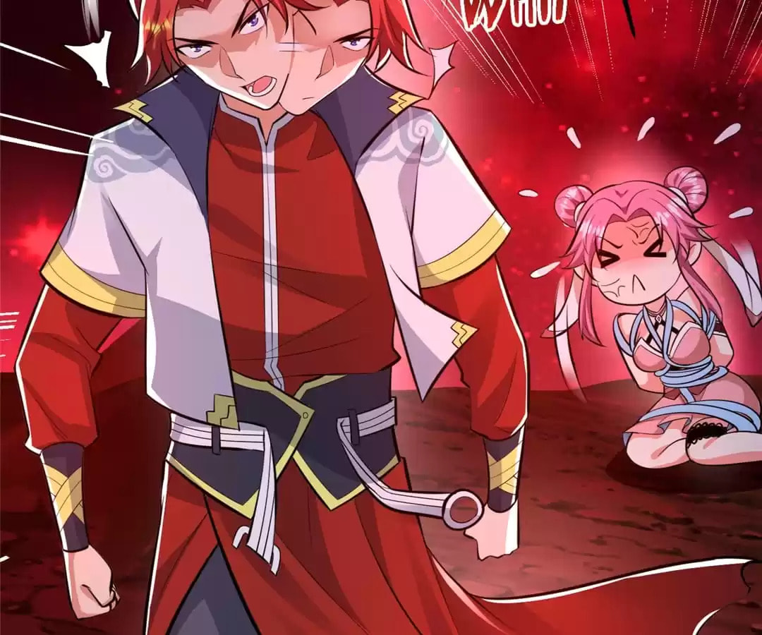 Dominating the Immortal Cultivation Realm Chapter 45 page 21 - 