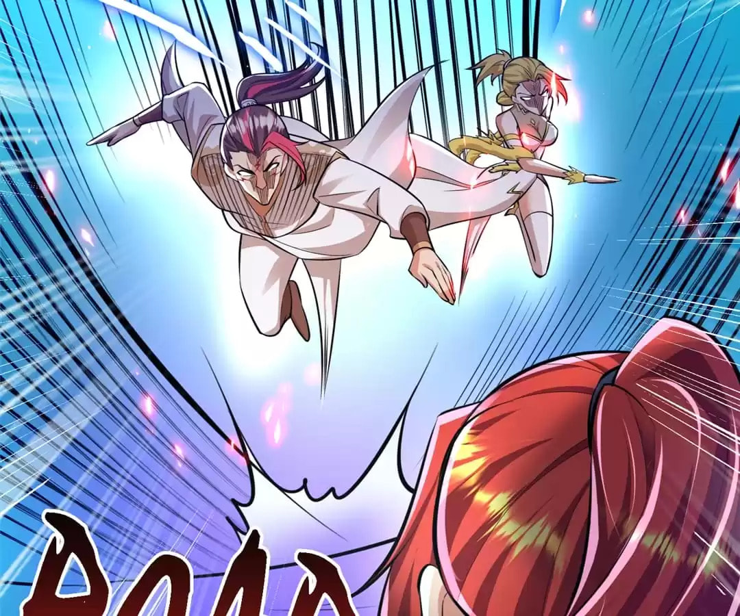 Dominating the Immortal Cultivation Realm Chapter 45 page 28 - 