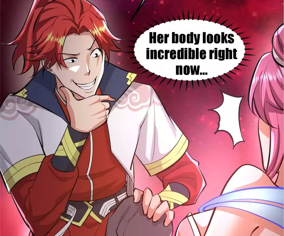 Dominating the Immortal Cultivation Realm Chapter 45 page 4 - 