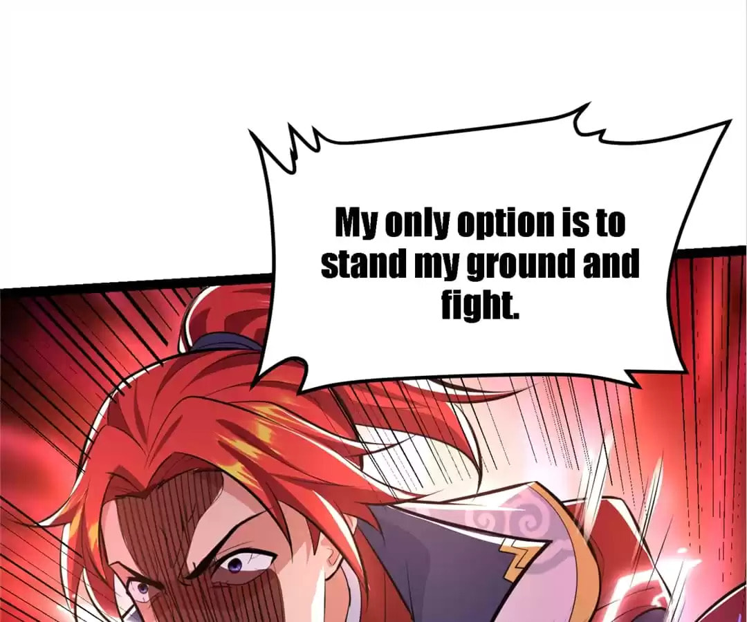 Dominating the Immortal Cultivation Realm Chapter 45 page 34 - 
