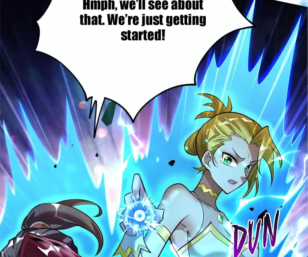 Dominating the Immortal Cultivation Realm Chapter 46 page 21 - 