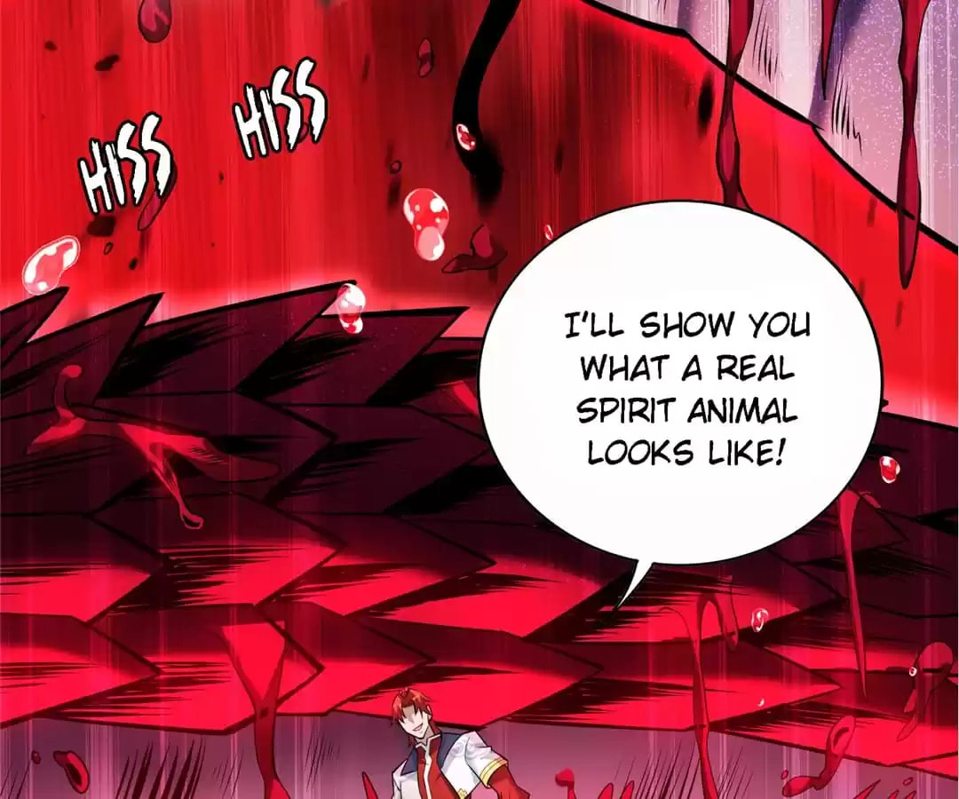 Dominating the Immortal Cultivation Realm Chapter 46 page 40 - 