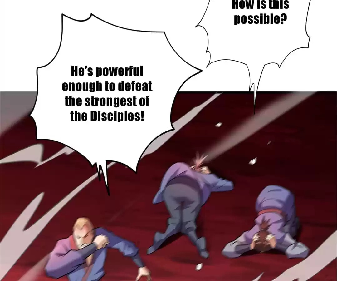 Dominating the Immortal Cultivation Realm Chapter 46 page 54 - 