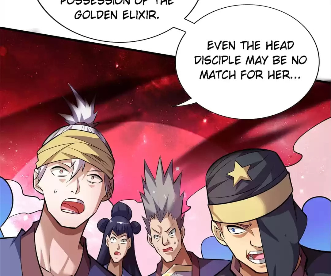 Dominating the Immortal Cultivation Realm Chapter 48 page 32 - 