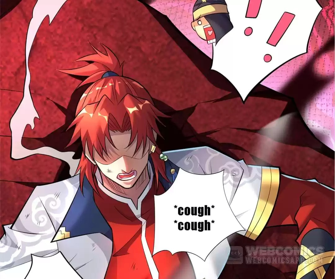 Dominating the Immortal Cultivation Realm Chapter 48 page 36 - 