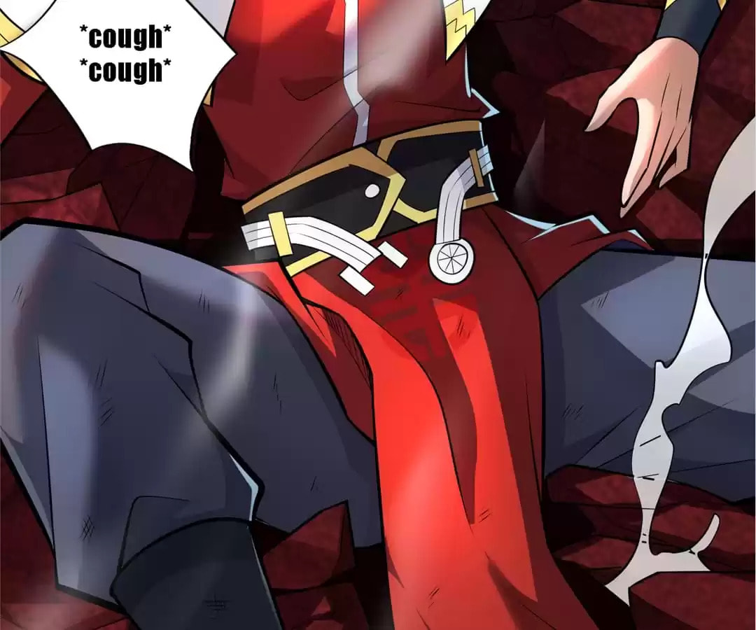 Dominating the Immortal Cultivation Realm Chapter 48 page 37 - 