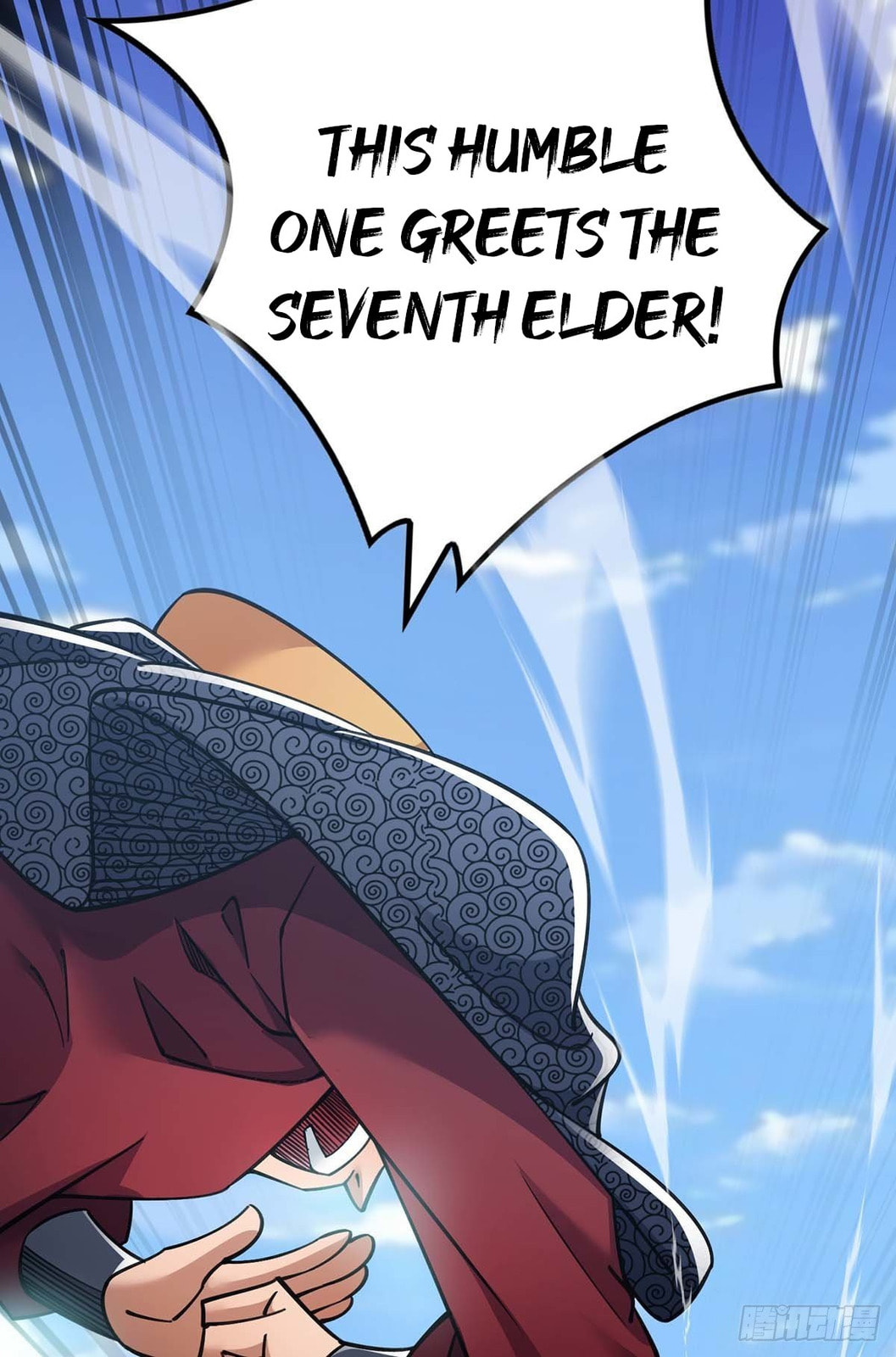 Dominating the Immortal Cultivation Realm Chapter 5 page 11 - 