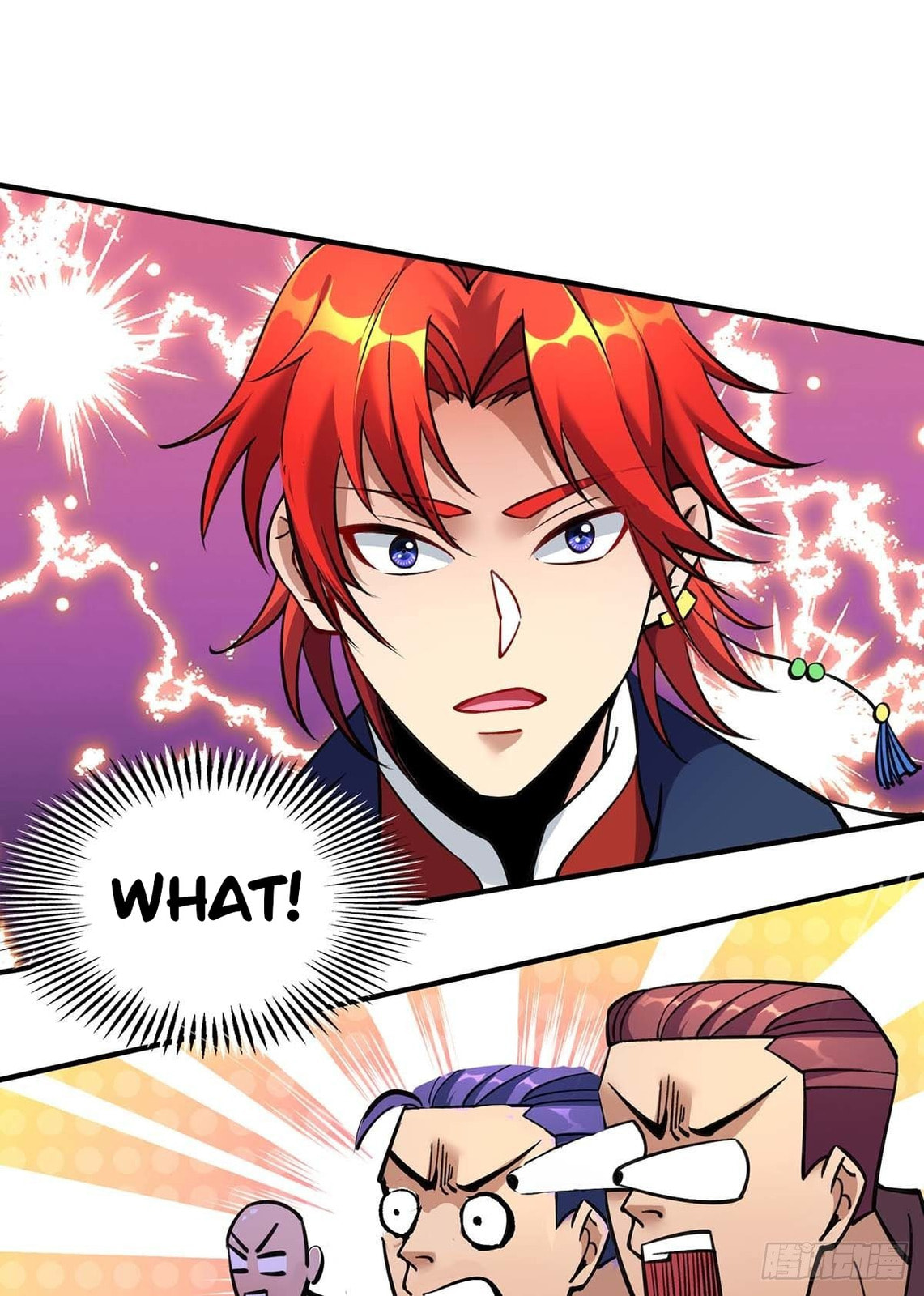 Dominating the Immortal Cultivation Realm Chapter 5 page 13 - 