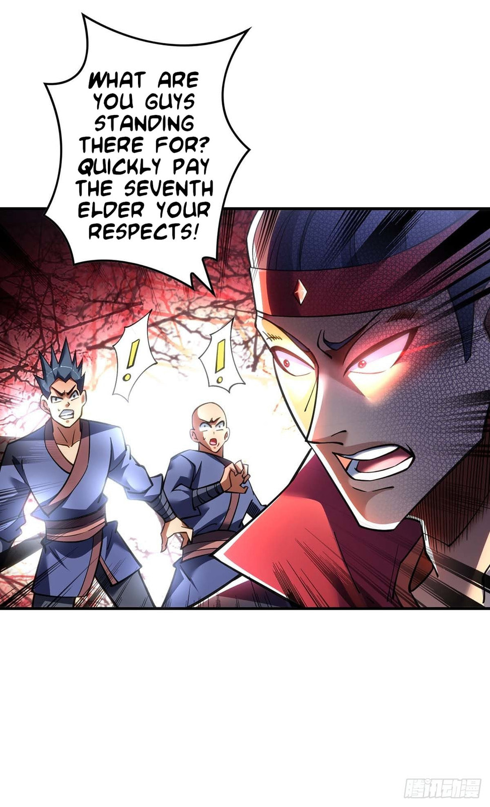 Dominating the Immortal Cultivation Realm Chapter 5 page 15 - 