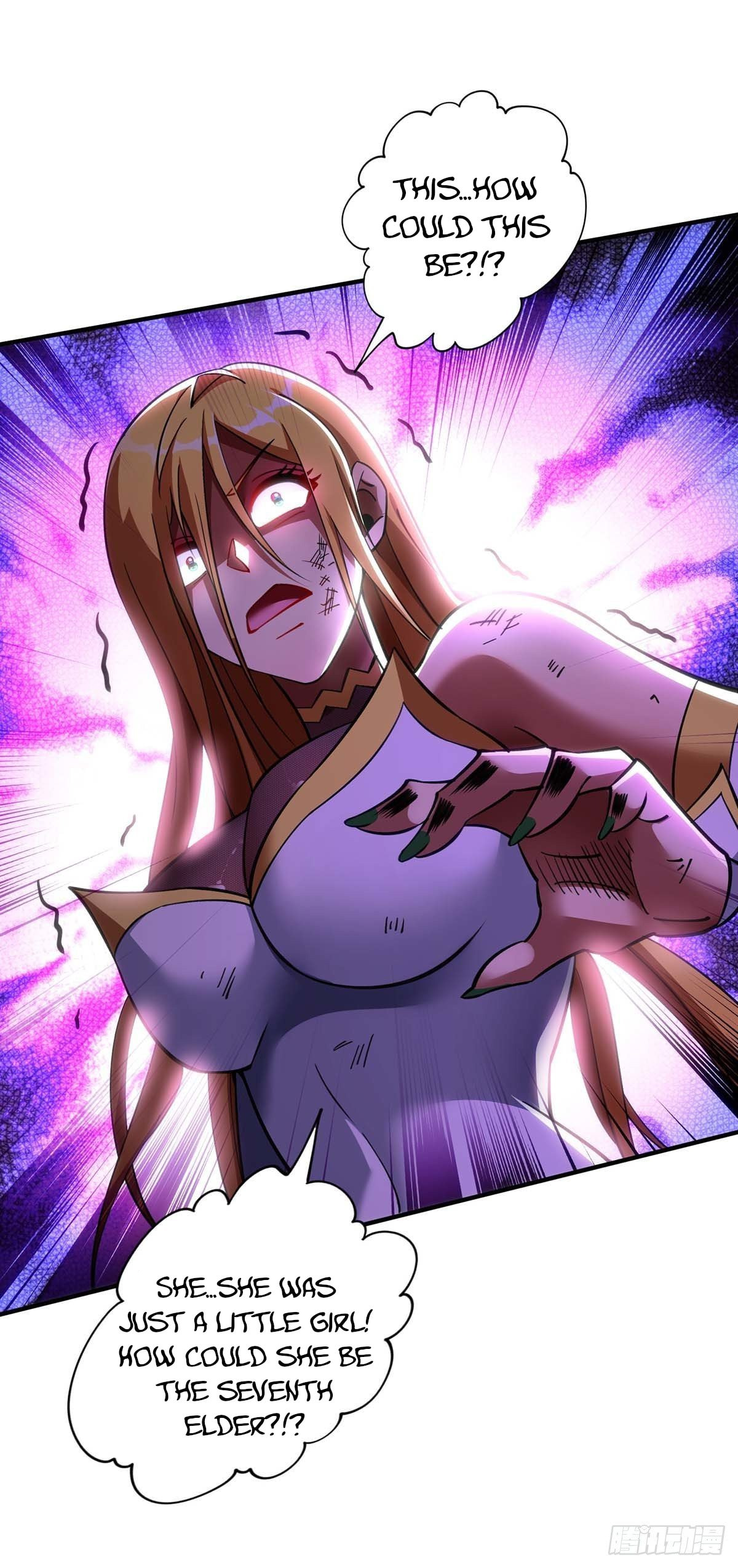 Dominating the Immortal Cultivation Realm Chapter 5 page 17 - 