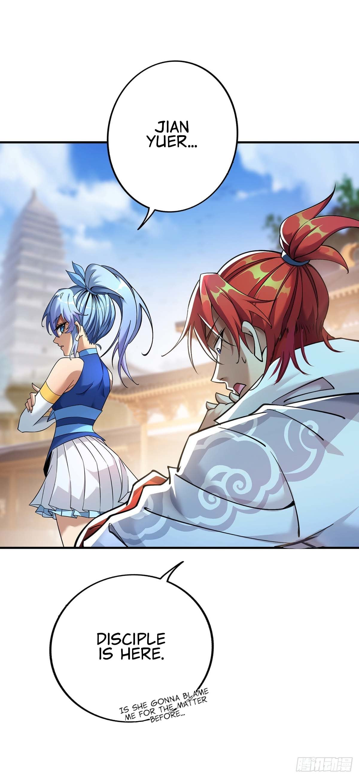 Dominating the Immortal Cultivation Realm Chapter 5 page 24 - 