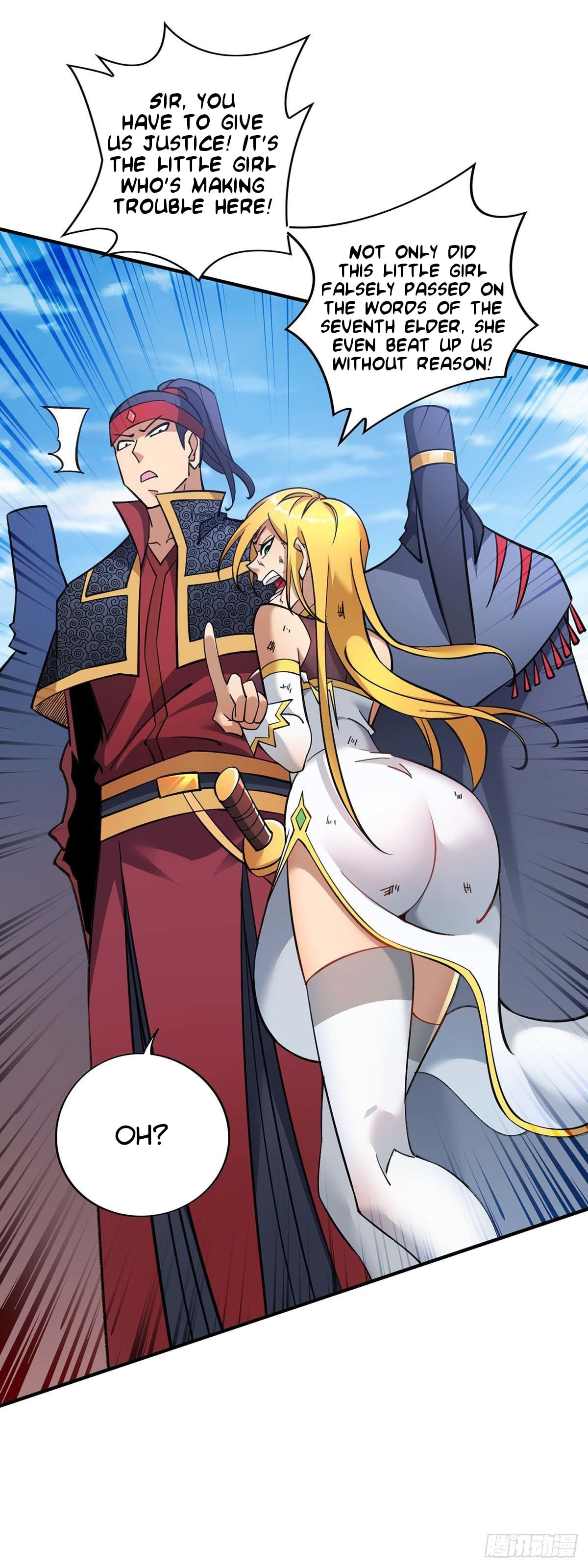 Dominating the Immortal Cultivation Realm Chapter 5 page 5 - 