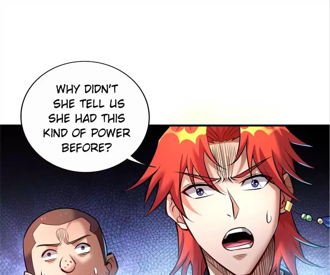 Dominating the Immortal Cultivation Realm Chapter 50 page 19 - 