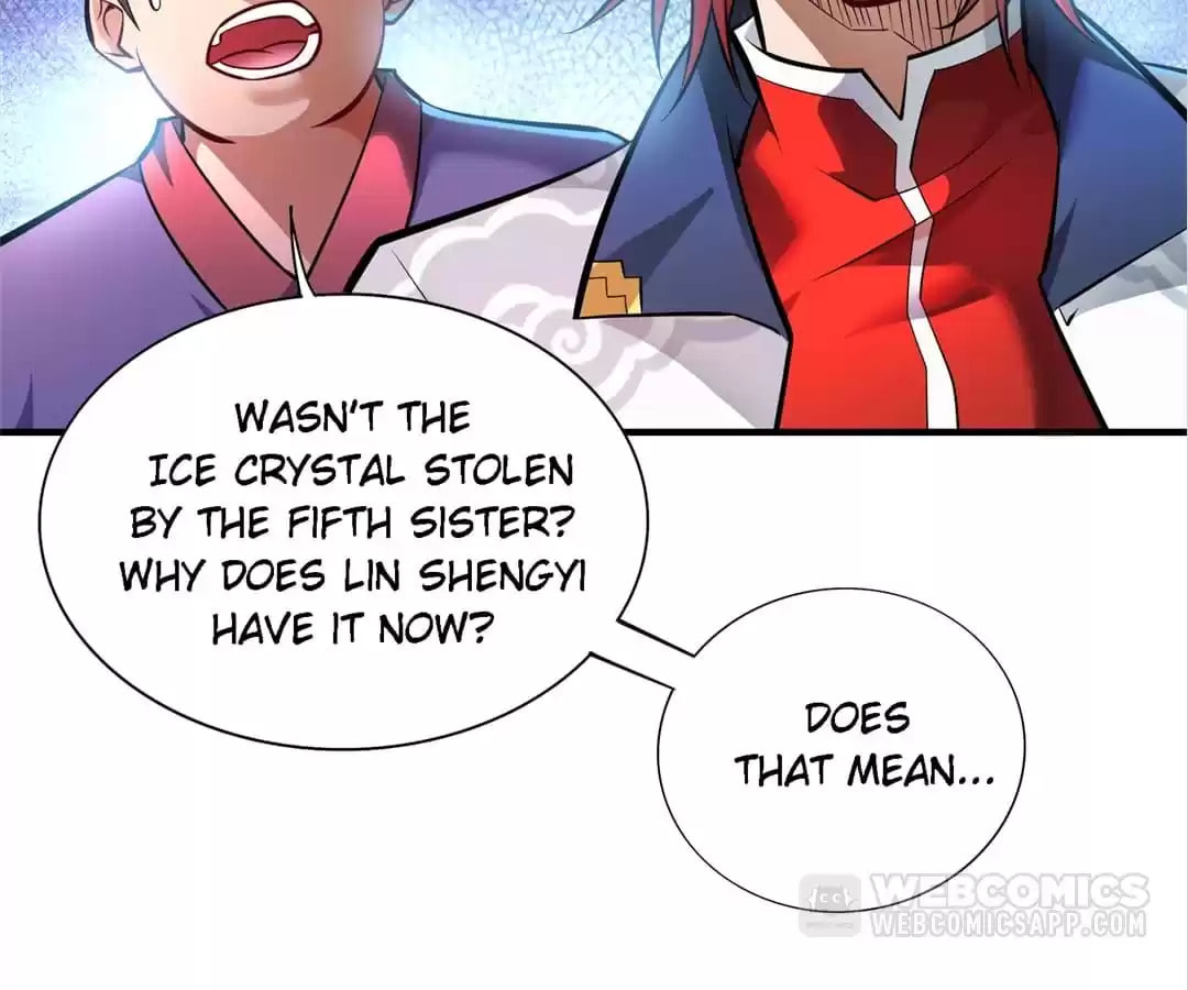 Dominating the Immortal Cultivation Realm Chapter 50 page 20 - 