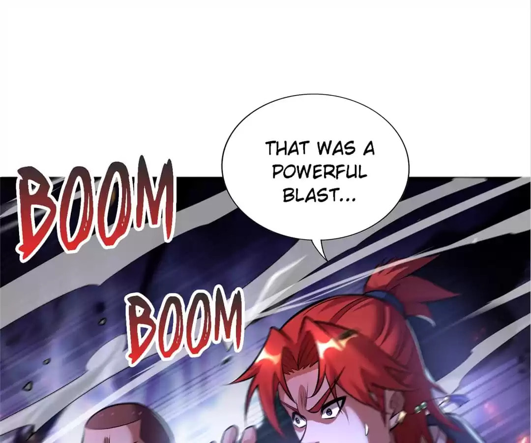 Dominating the Immortal Cultivation Realm Chapter 50 page 38 - 