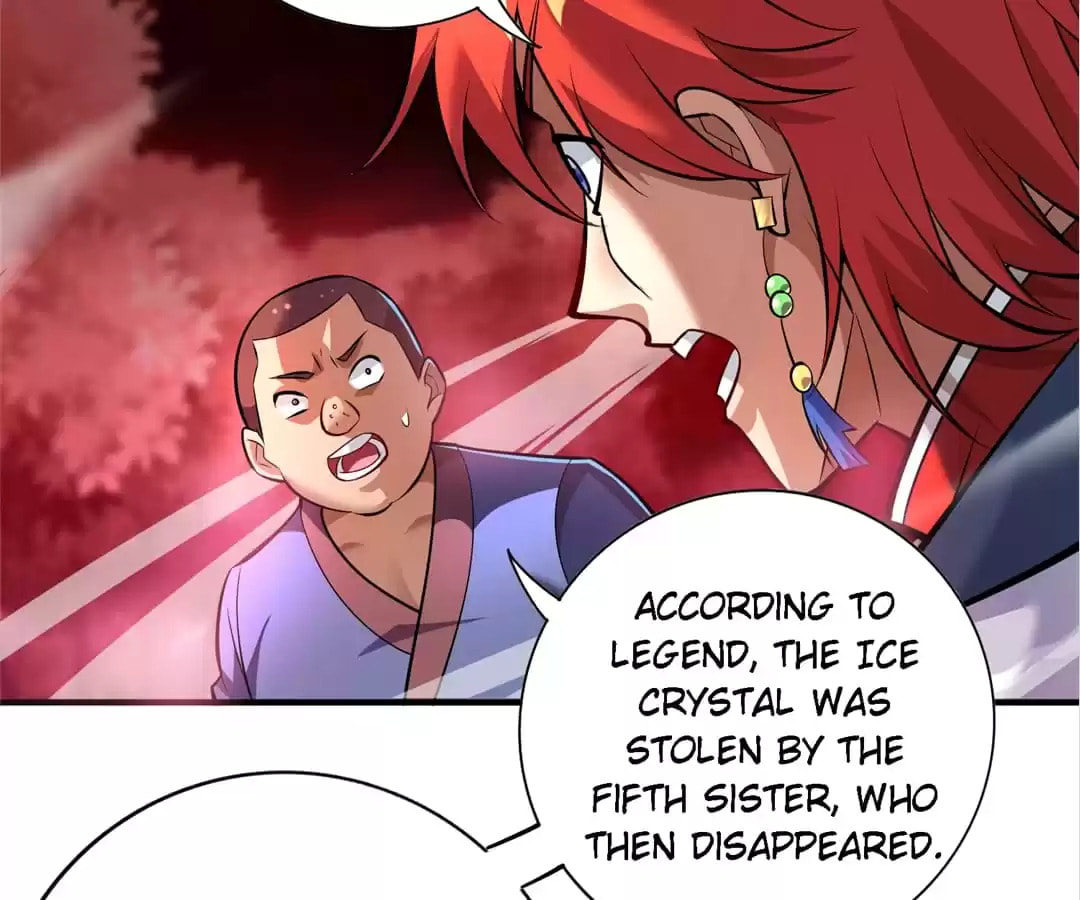 Dominating the Immortal Cultivation Realm Chapter 50 page 44 - 