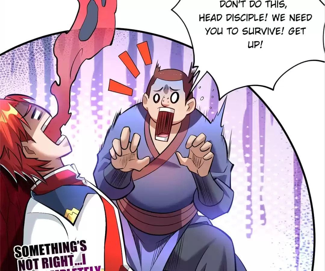 Dominating the Immortal Cultivation Realm Chapter 51 page 61 - 