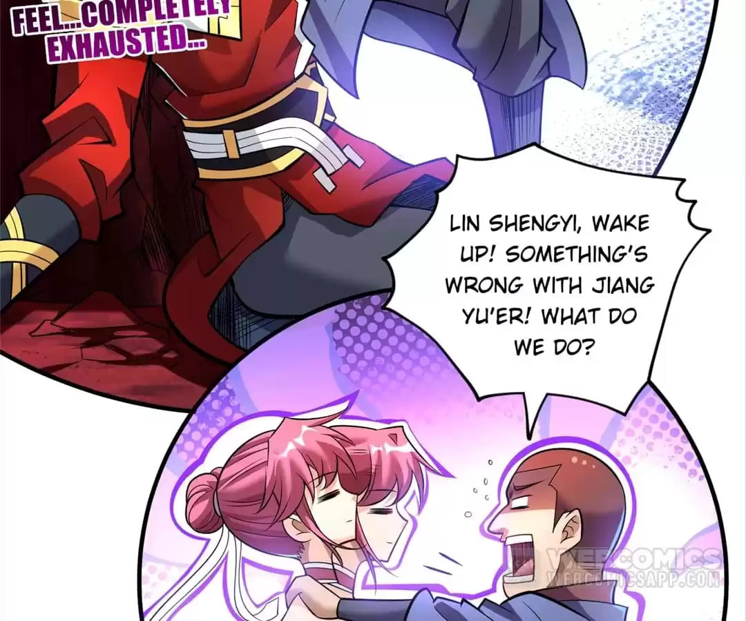 Dominating the Immortal Cultivation Realm Chapter 51 page 62 - 