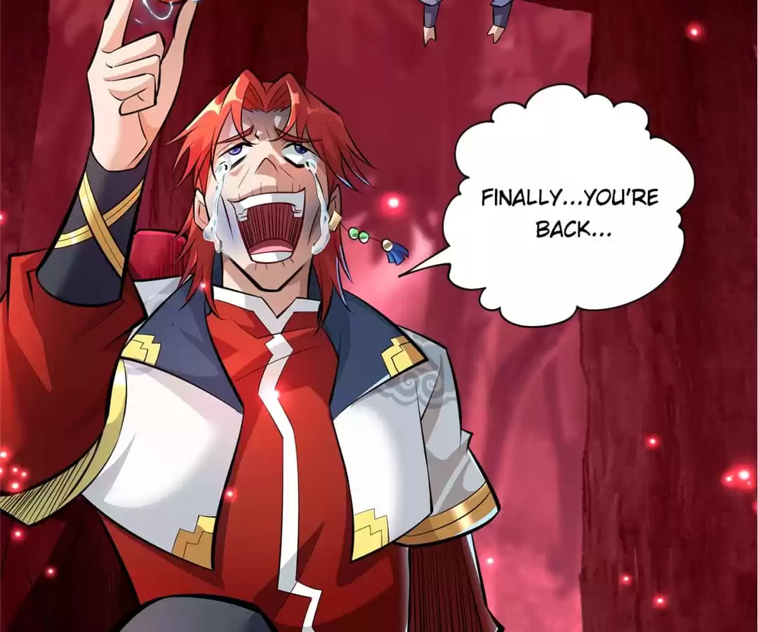 Dominating the Immortal Cultivation Realm Chapter 52 page 19 - 