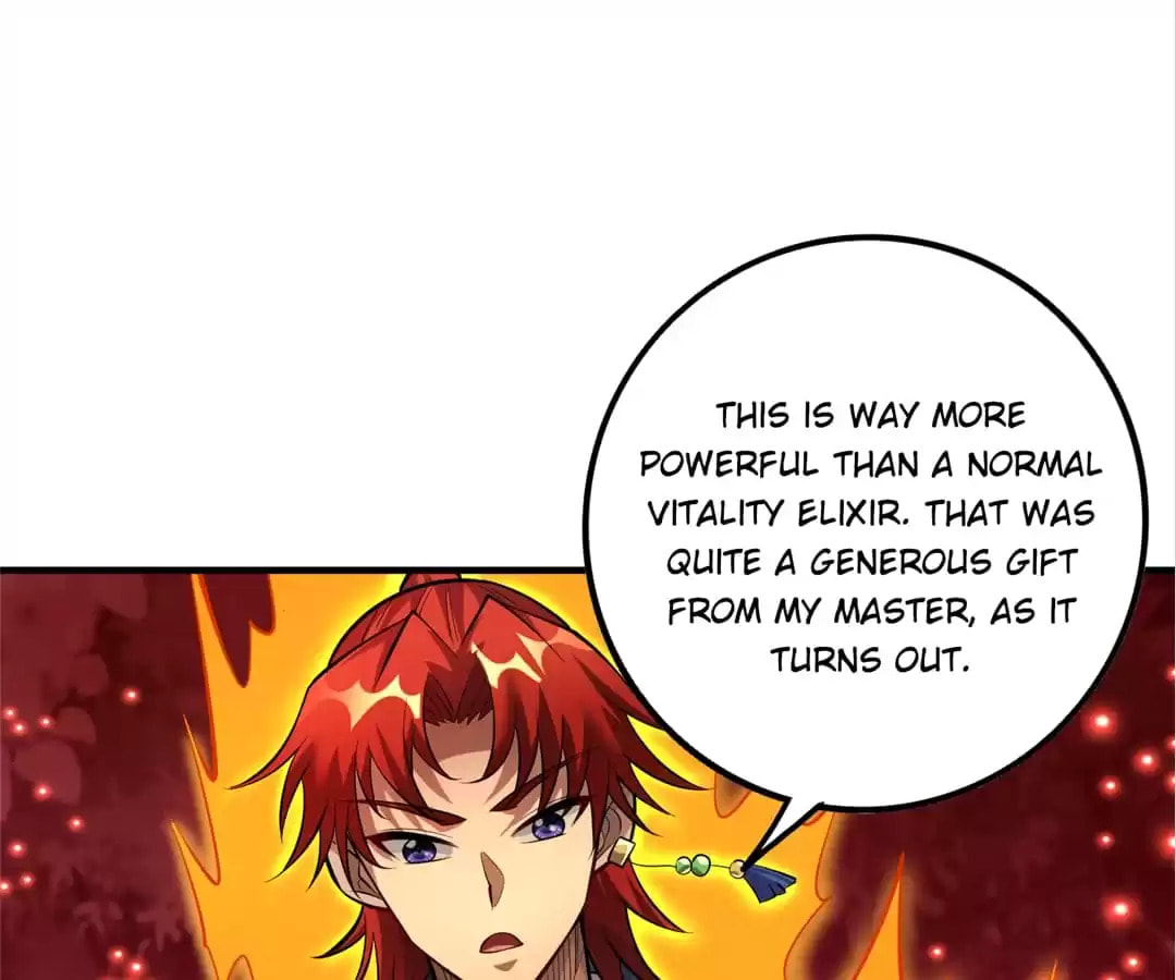 Dominating the Immortal Cultivation Realm Chapter 52 page 33 - 