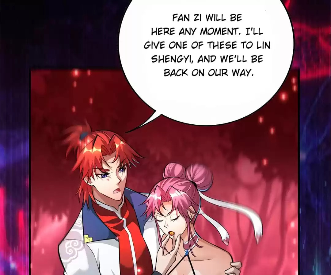Dominating the Immortal Cultivation Realm Chapter 52 page 35 - 