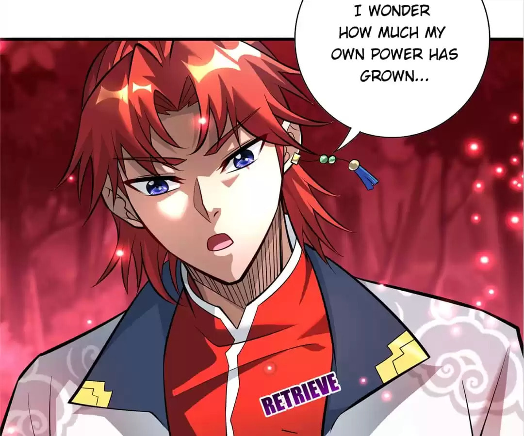 Dominating the Immortal Cultivation Realm Chapter 52 page 44 - 