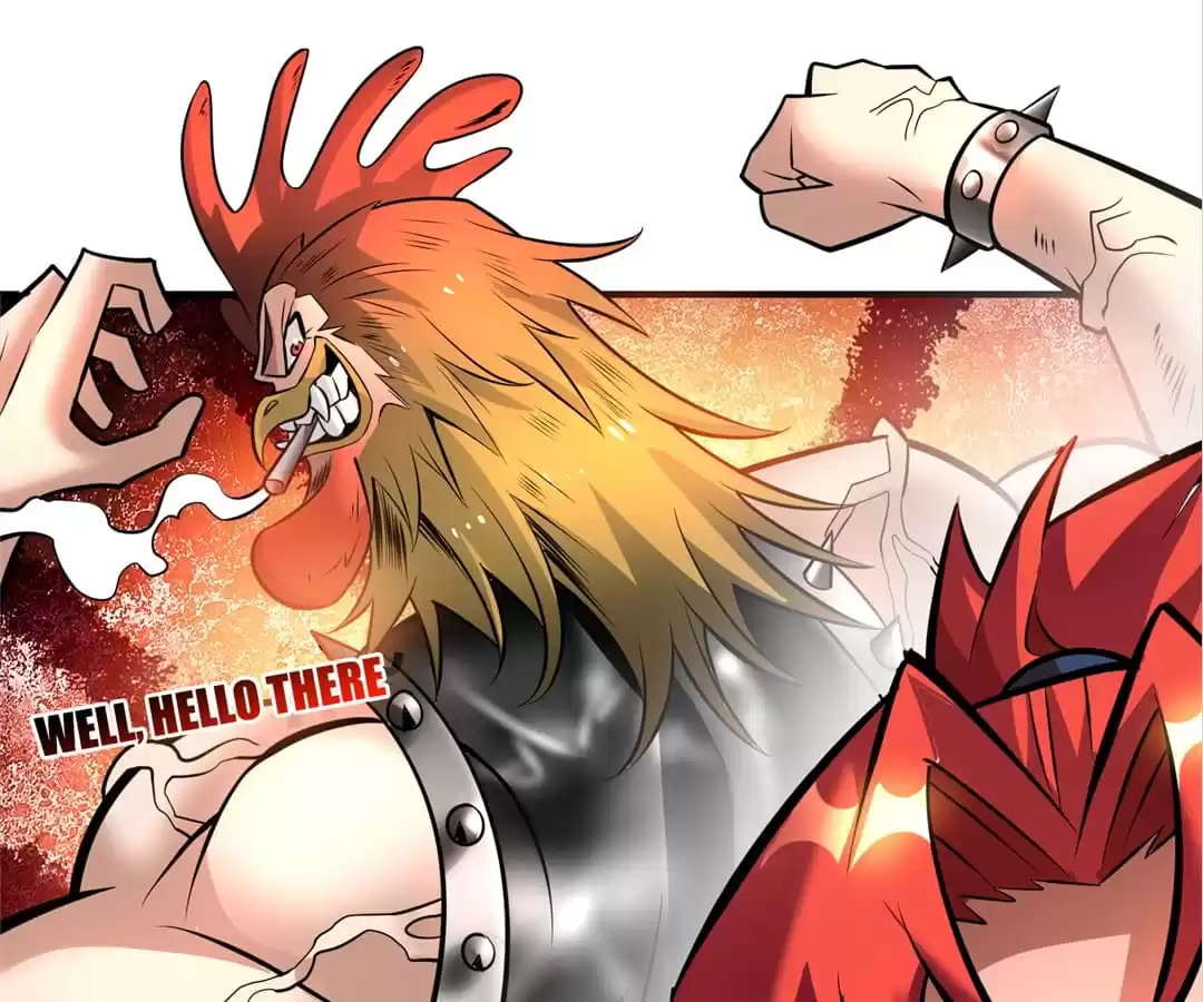 Dominating the Immortal Cultivation Realm Chapter 52 page 65 - 