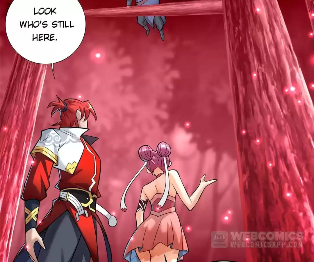 Dominating the Immortal Cultivation Realm Chapter 53 page 25 - 